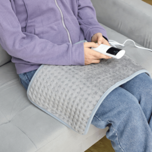 Nexcomfort Electric Heating Pads for Leg Pain Relief