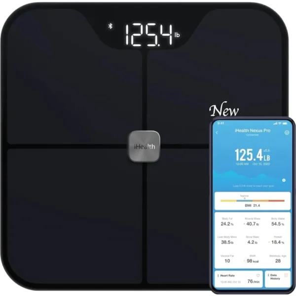 ihealth nexus pro scale